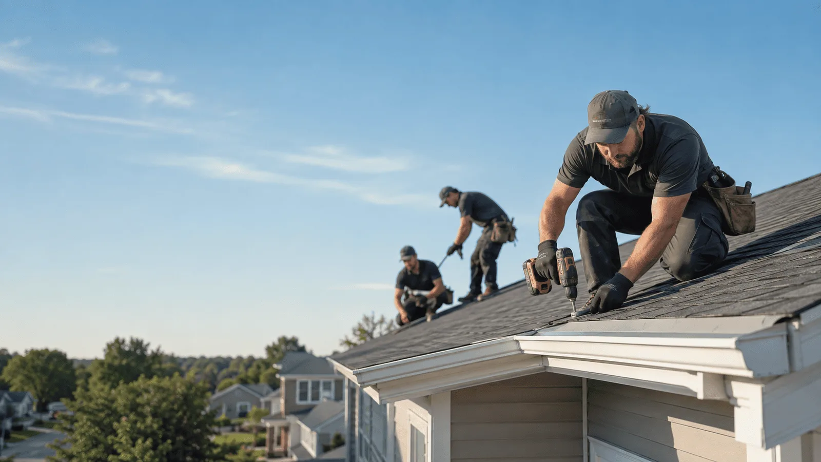Fascia Repair in Stratford, WA around you
